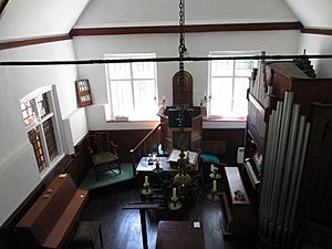 Billingshurst Unitarian Chapel (interior)