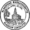 Official seal of Blandford, Massachusetts