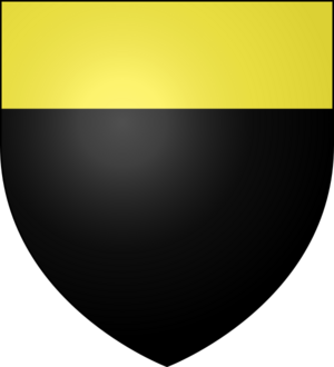 Blason Caulaincourt