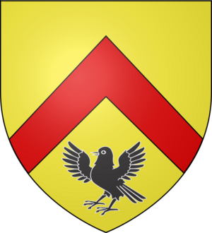 Blason Sainte-Radégonde-des-Noyers