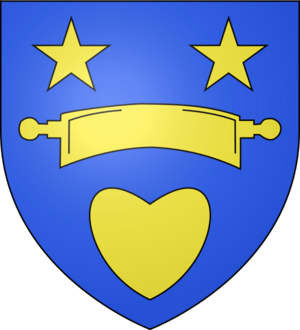 Blason de la ville de Michelbach-le-Haut (68)