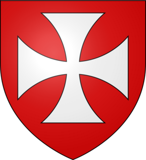 Blason de la ville de Saint-Antonin-sur-Bayon (13)
