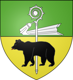 Blason de la ville de Widensolen (68)