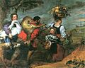 Boeckhorst peasants