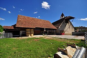 Boncourt Ferme Chavon-Dessous