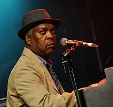 Booker T. Jones 2009