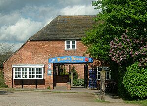 Bosworth Battlefield - geograph.org.uk - 7934