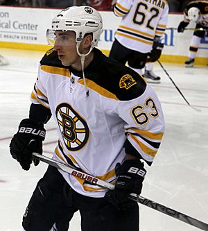 Brad Marchand - Boston Bruins 2016.jpg