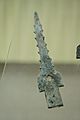Bronze Ge Dagger-axe, Sanxingdui 1