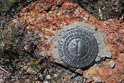 Brow Monument US Coast and Geodetic Survey Marker.jpg