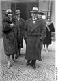Bundesarchiv Bild 102-10539B, Berlin, Clown Grock mit Gattin