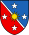 Coat of arms of Crans-Montana