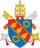 C o a Iulius III.svg