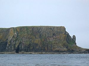 Cairn na Burgh Mor