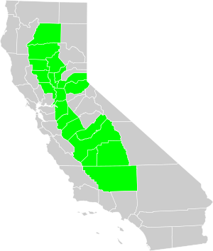 Central Valley California Facts For Kids