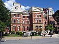 Cambria County Courthouse - Ebensburg, PA
