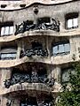 CasaMila-Balcons