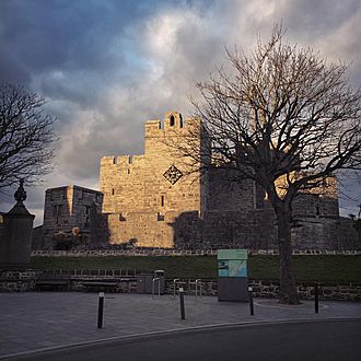 Castle Rushen on the Isle of Man.jpg