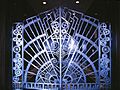 Chanin gates