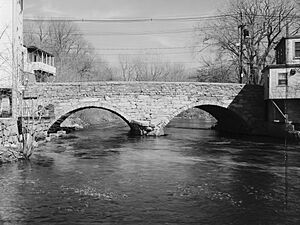 Choate Bridge