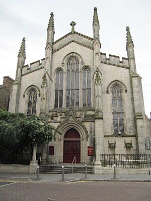 Church on Nethergate street