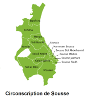 Circonscription de Sousse