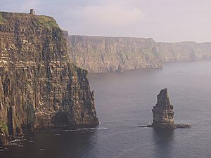 Cliffs O'Briens Tower