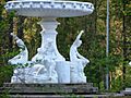 Cluj-Napoca Central Park-statue 01