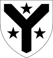 Coat of arms of Marquess Conyngham