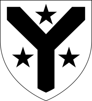 Coat of arms of Marquess Conyngham
