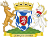 Coat of arms of Dumfries and GallowayDumfries an GallowaDùn Phris is Gall-Ghaidhealaibh