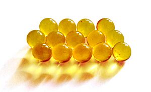 Cod Liver Oil Capsules