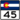 Colorado 45.svg