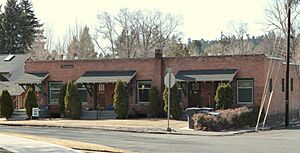 Congress Apartments - Bend Oregon