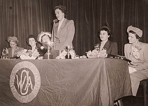 Country Women's Association of New South Wales meeting, ca. 1940