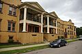 Crawford-Tilden Apartments Cleveland Ohio
