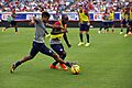 DaMarcus Beasley DeAndre Yedlin USMNT 2014