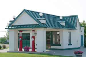 Dave's Texaco (2013) - Blaine County, Montana