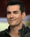 David Zepeda in June 2014 (cropped)