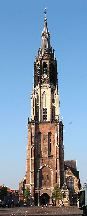 Delft Nieuwe Kerk (High res)