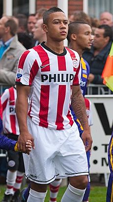 Depay PSV 2011