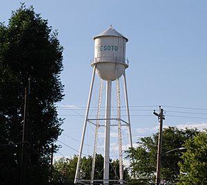 Water tower (2017)