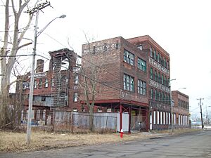 E. & B. Holmes Machinery Company Building Dec 09