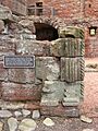 Edzell doorway