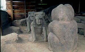 El Azuzul in situ (Thomas Aleto)