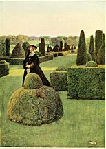 Eleanor Fortesque Brickdale's Golden book of famous women (1919) (14590723400)