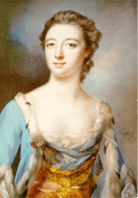 Elizabeth Campbell, 1st Baroness Hamilton