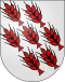 Coat of arms of Eschert
