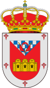 Official seal of Alcuéscar
