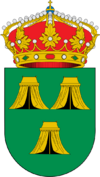 Coat of arms of Gallegos de Argañán